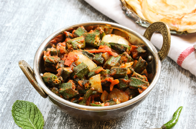 bhindi masala