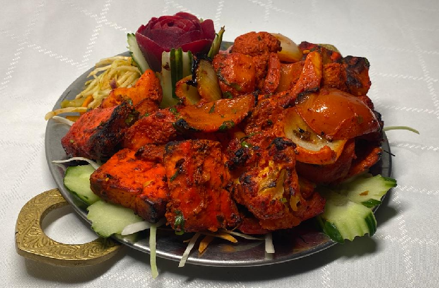 tikka kebab