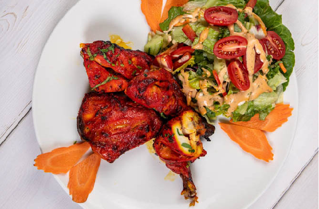 Chicken Tandoori (2)